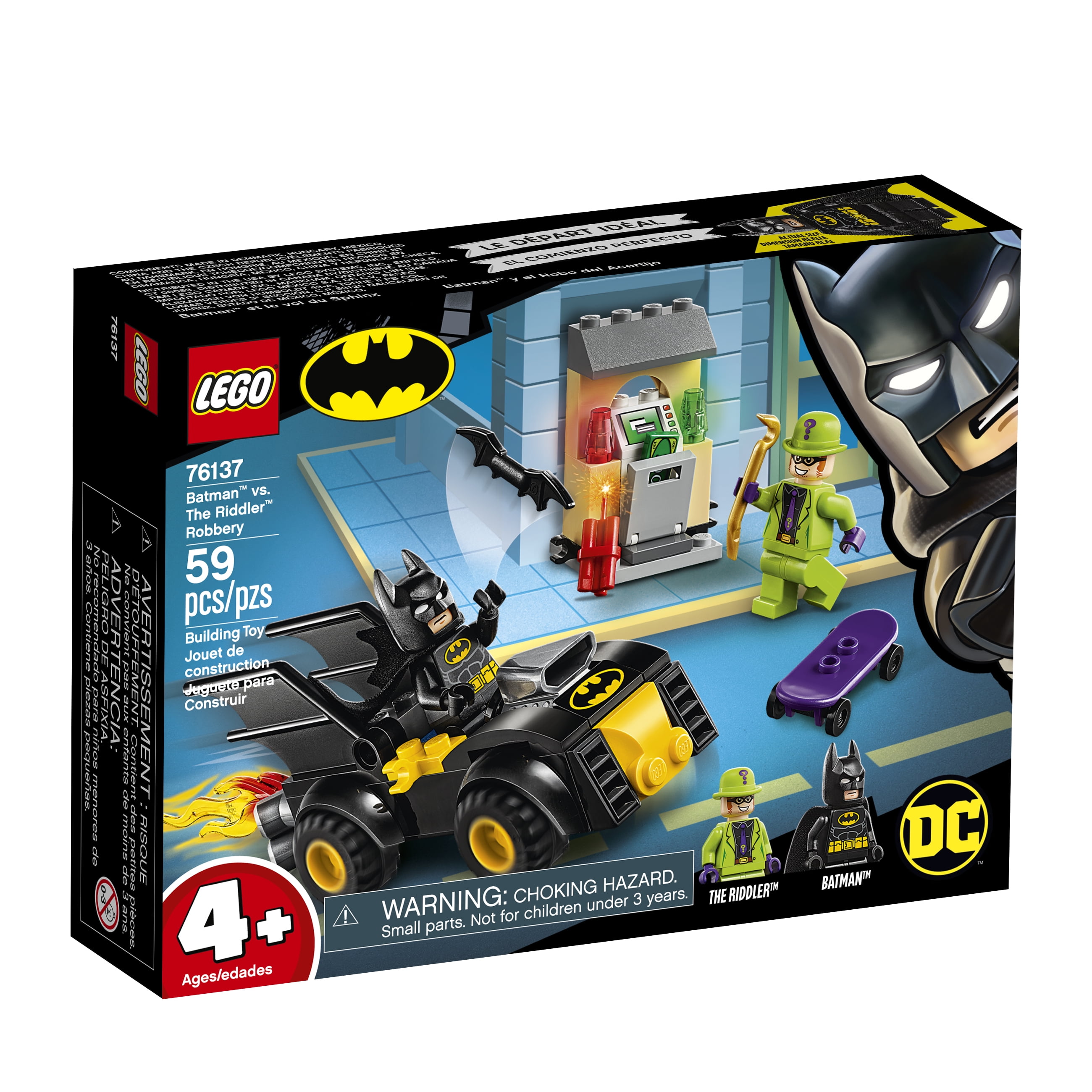 lego batman walmart