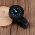 thumbnail image 4 of LYUMO 7/8 -1 Waterproof Motorbike Handlebar Mount ClockWatch,Motorcycle Handlebar Clock, 4 of 9