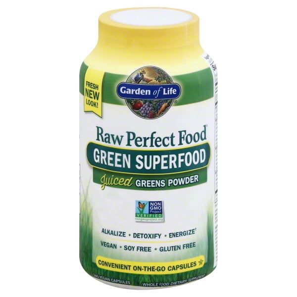superfood garden of life