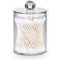 thumbnail image 1 of Clear Apothecary Jars For Izing Ball, Swab, 1 of 5
