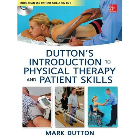 UPC: 9780071772433 | Dutton s Introduction to Physical Therapy and Patient Skills (Other)