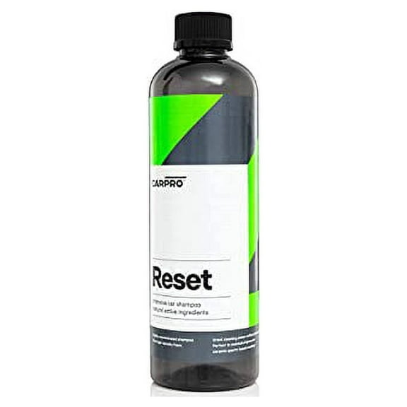 CarPro Reset Shampoo Automotive Cleaners, 500 ml