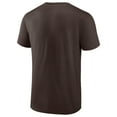 thumbnail image 3 of Men's Fernando Tatis Jr. Brown San Diego Padres Player Swing T-Shirt, 3 of 4