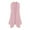 Pink, variant on Plus Size Women's Sleeveless Draped Cardigan Vest Asymmetric Hem Blouse Tops Open Front Lightweight Summer Fashion