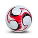 thumbnail image 1 of Advancent Fútbol cosido a máquina para escuela secundaria, equipo para adultos y niños, pelota de competición, patio de recreo, pelotas de Deportes y aire libre Rojo, 1 of 6