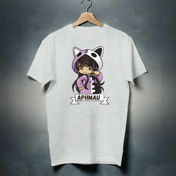 Meemeows Cat Girl Shirt – Gamer Streamer Parody Graphic Tee New Instock-TH3151