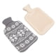 thumbnail image 4 of Bolsa de agua caliente,Bolsa de agua caliente Bolsa de agua caliente de goma Bolsa de agua caliente con cubierta Diseño elevado, 4 of 8
