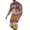 Brown&1080, variant on CONFREE Mens 2 Peice Shorts Sets Casual Men's Summer Outfits Set Ice Cream Graphic Tshirts Shorts Athletic Sweat Suit for Men