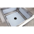 thumbnail image 6 of 28''x27''x18'' NSF Stainless Steel Floor Mop Sink, 6 of 7
