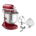 thumbnail image 1 of Batidora Kitchenaid Comercial 1.3 Hp 10 Velocidades 7.6 L Rojo, 1 of 3