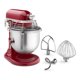 thumbnail image 1 of Batidora Kitchenaid Comercial 1.3 Hp 10 Velocidades 7.6 L Rojo, 1 of 3