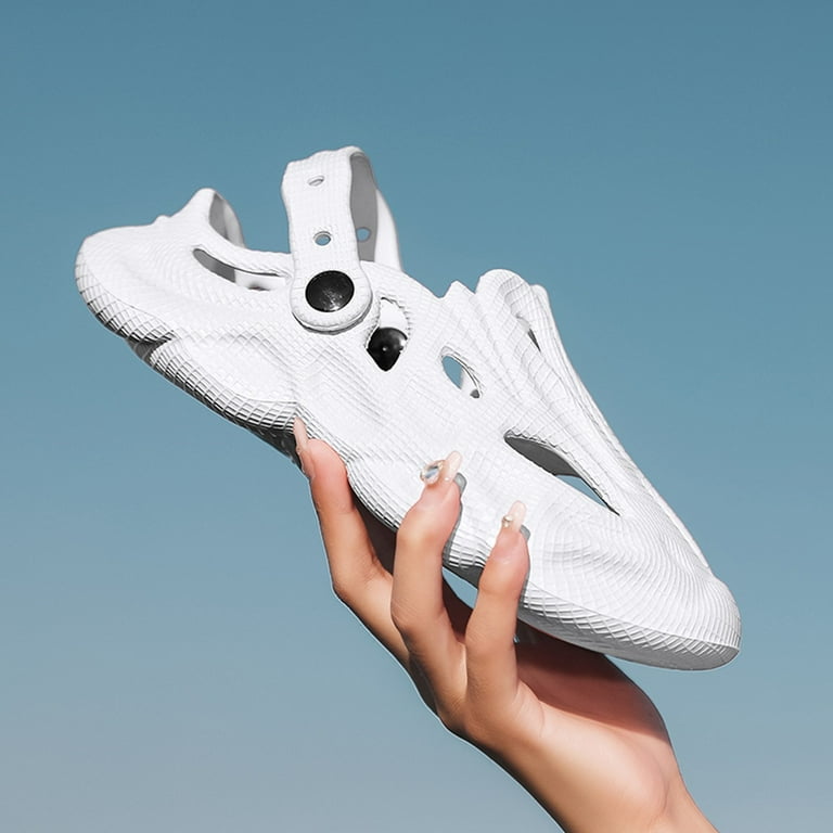Adidas shop waterproof slippers