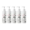 Nexderma Advanced Hand Sanitizer, 80% Ethyl Alcohol Sanitizer - 8 Ounce (5 Pack)