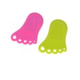 thumbnail image 1 of OUNONA 2Pcs Door Pinch Guard TPR Windproof Green Rosy for Kitchen Bathroom Bedroom, 1 of 8
