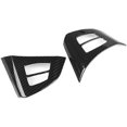 thumbnail image 4 of Embellecedor de volante de fibra de carbono de 2 piezas para X5 E70 2008-2013 patrón de fibra de carbono, patrón de fibra de carbono, 4 of 5