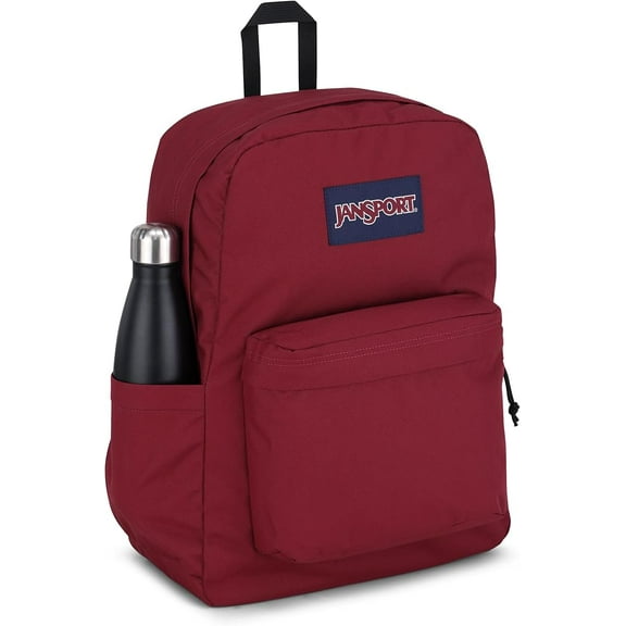 Jansport Superbreak Backpack Russet Red