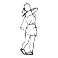 thumbnail image 1 of World Unique GW-0722 Golfeuse - 41 x 13 x 0,5 Po., 1 of 1