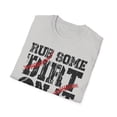 thumbnail image 5 of Baseball Dirt, Gildan Unisex Softstyle T-Shirt, Sports Graphic Tee, S-3XL, 5 of 5