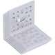 thumbnail image 4 of Soportes en forma de L, aleación de aluminio, ángulo recto de 90 grados, 48x48mm, soportes de montaje Servo, 5 uds., 4 of 14