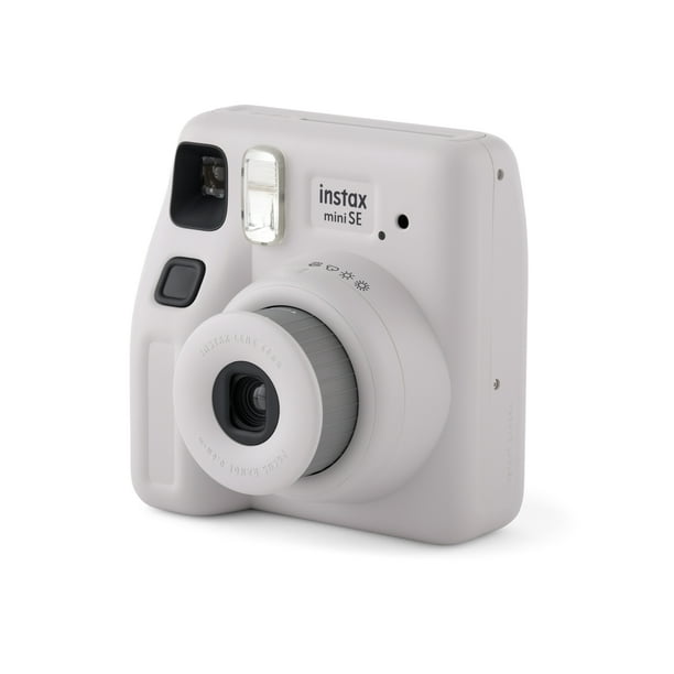 Fujifilm Instax Mini SE Instant Camera with 10 Pack Mini Film