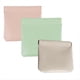 thumbnail image 1 of Bolsa de Maquillaje Pequeña de 3 Piezas para Bolso, Organizadores de Bolso de Impermeables para el Interior del Bolso, Bolsa Organizadora con A Presión, 1 of 5