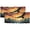 Pattern-5, variant on Eagle Curtains Valances for Home Decor USA Flag Bald Eagle American Theme Window Treatment Valance Curtains for Bathroom 54 by 18 in, 2 Panel