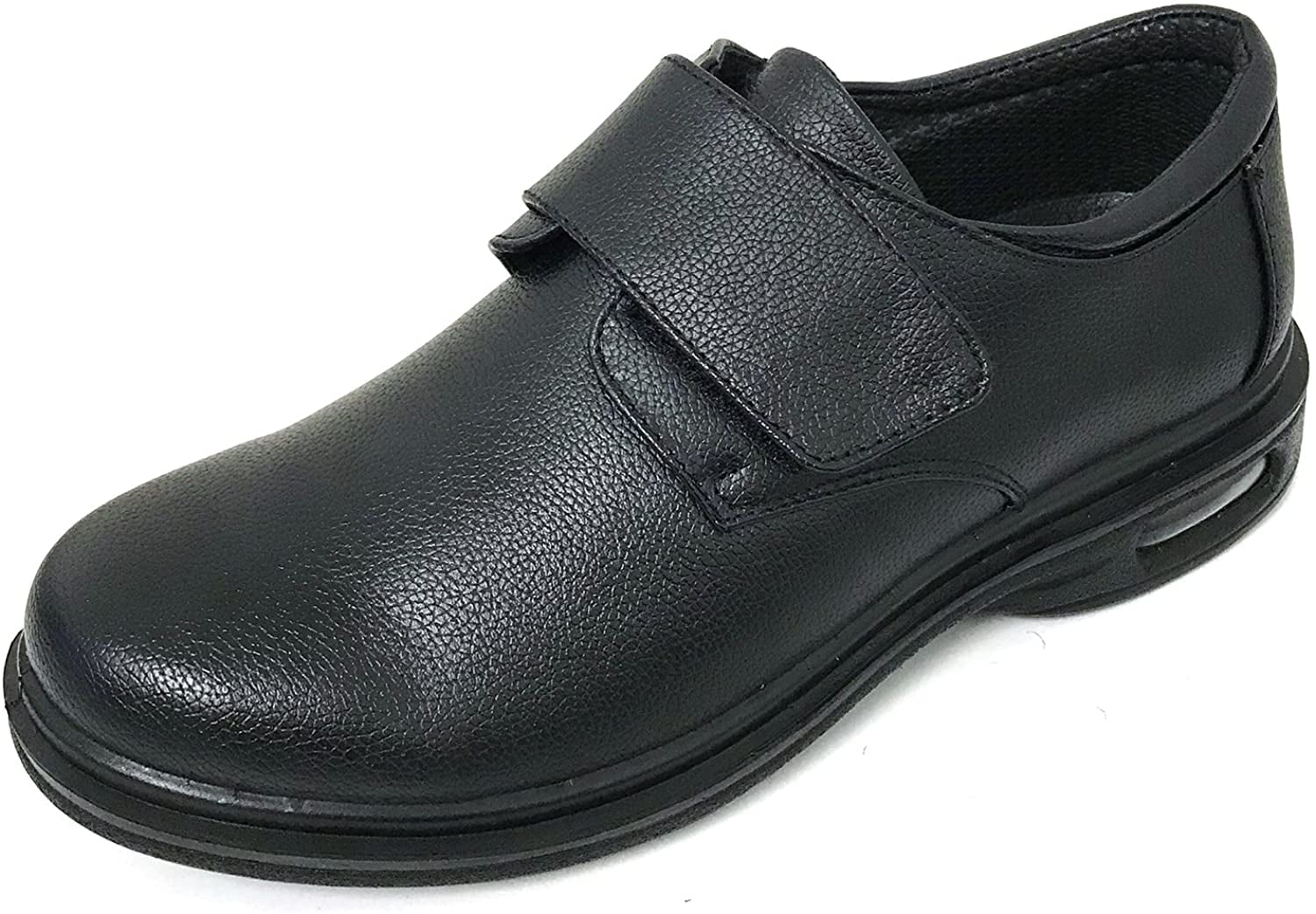 black restaurant work shoes