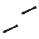 thumbnail image 4 of Eigraketly Juego de brocas helicoidales de 0,3-3,4mm, mandril artesanal de joyería, abridor de acero de alta velocidad, modelo de carpintería DIY, Tipo 1 2piezas Eigraketly CBP160717, 4 of 6