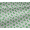 thumbnail image 5 of oneOone Cotton Jersey Light Green Fabric Block Sewing Material Print Fabric By The Yard 58 Inch Wide-YC, 5 of 5