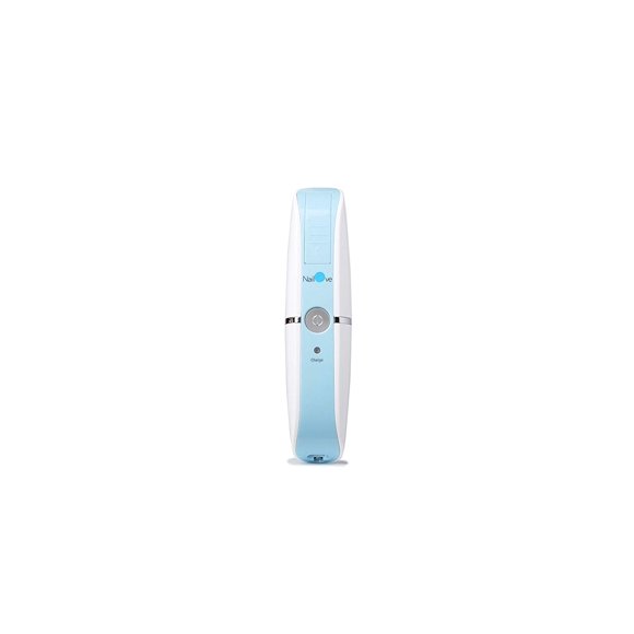 Nailove Electric Nail Trimmer Fingernail Care Adults Chargeable Manicure Automatic Nail Clippers Grooming Kit - NL6312