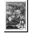 thumbnail image 2 of Historic Framed Print, Capt. Avery and his crew taking one of the Great Mogul's ships, 17-7/8" x 21-7/8", 2 of 9