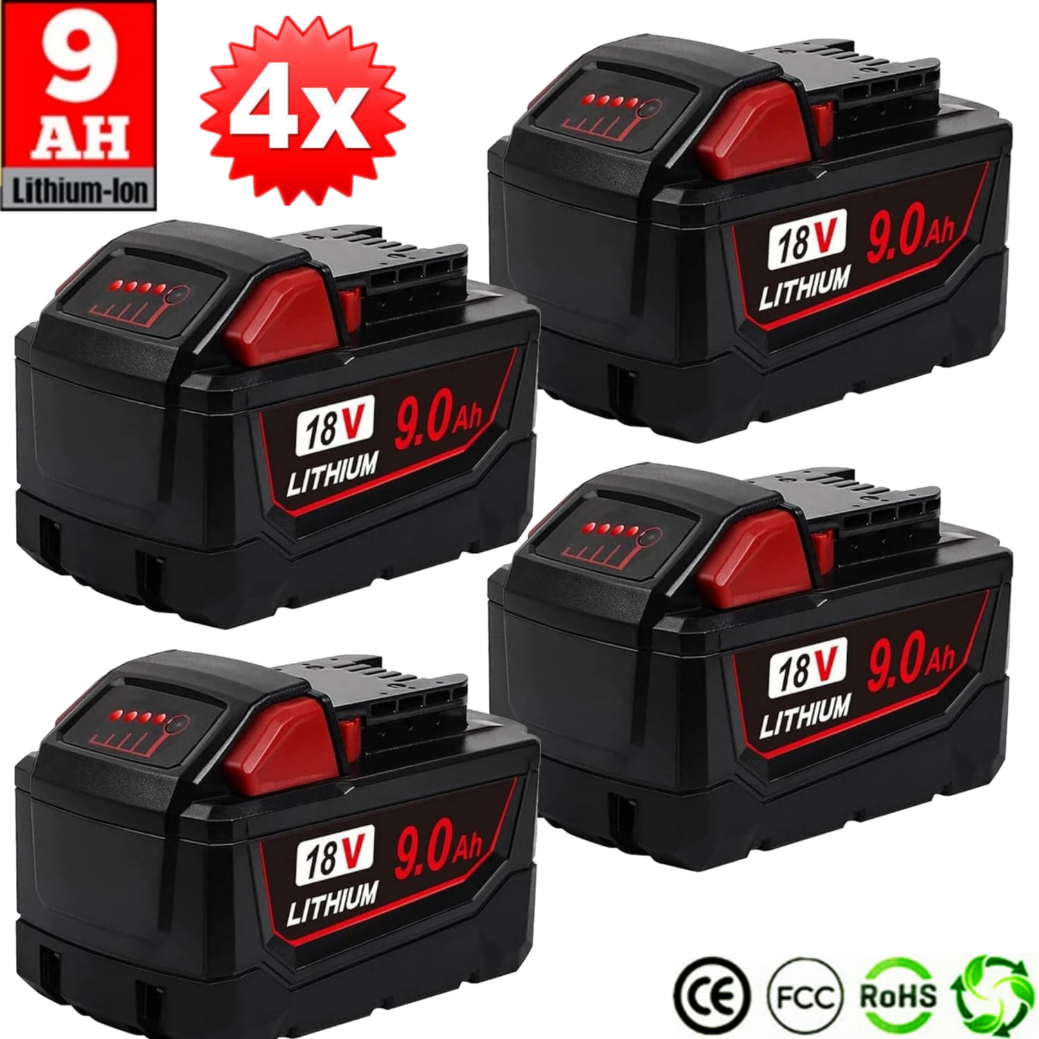 Milwaukee M18 TOP-OFF 175W 電源 Milwaukee M18 TOP-OFF 175W Power