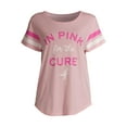 thumbnail image 6 of License Women’s Cure T-Shirt, 6 of 6