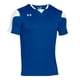 thumbnail image 1 of Playera Deportiva Under Armour Hombre Golazo Azul Talla M, 1 of 3