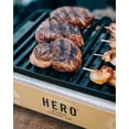 thumbnail image 6 of HERO Grill Portable Charcoal Grill, 6 of 9