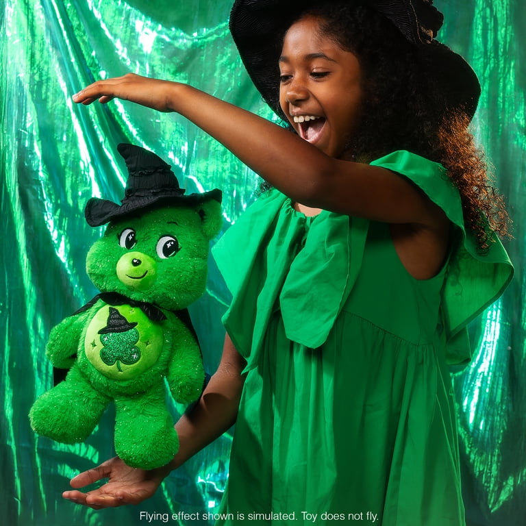 ケアベア ウィキッドバージョン（Glinda & Elphaba） Care Bears x Wicked Glinda and Elphaba on sale for $30 at Amazon