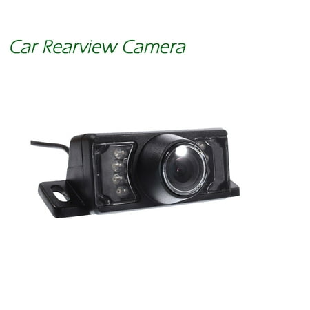 Mini Car LED Rear View Backup Camera Wide Viewing Angle High Definition Best Digital Professional Car Waterproof Night Vision Camera Parking (The Best Car Parking Game)