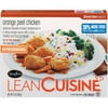 Stouffer's Lean Cuisine Dinnertime Selects: Breaded In Orange Sauce W/Rice Medley & Broccoli Orange Peel Chicken, 12 oz