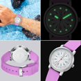 thumbnail image 6 of Blekon Original Nurse Watch - Medical Scrub Colors, Detailed Dial w/Pulsometer - Easy Read Dial w/Date Indicator, Second Hand, Water Resistant Watch, 6 of 7