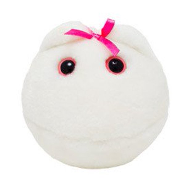 egg plush toy