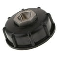 thumbnail image 1 of Adaptador de Drenaje de Tanque IBC Macarena Tapa de Rosca Gruesa 2,36 '-1/2', 1 of 8