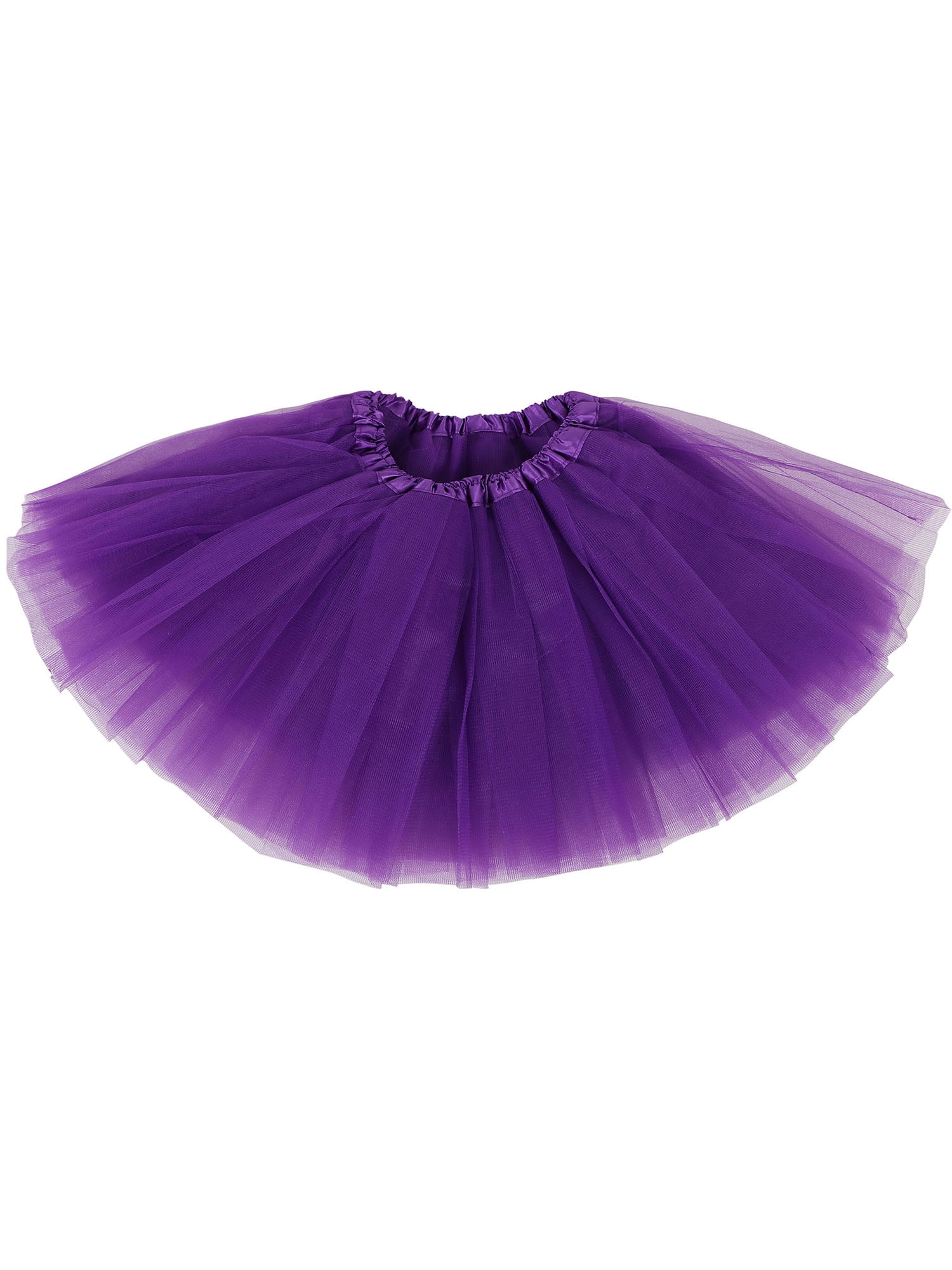 girls purple tutu