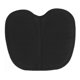 thumbnail image 4 of Kayak Seat Cushion 375 X 320mm Comfortable Fishing Kayaks EVA Seat Pad for Paddlers Long Sitting Black, 4 of 5