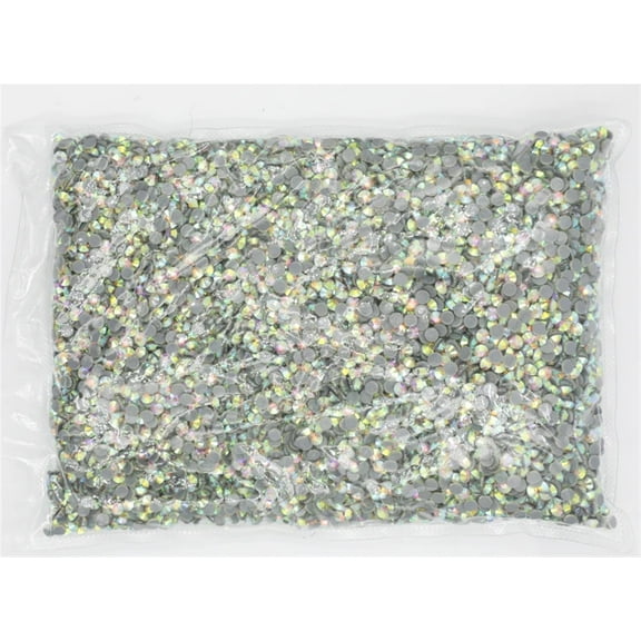 Big Bulk Bag 45Colors Hotfix Rhinestones Crystal Hot Fix Rhinestone Garment