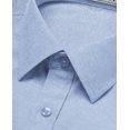 thumbnail image 3 of LONSSA Mens Long Sleeve Shirt Casual Button Down Oxford Shirts with Pocket, Sizes S-4XL, 3 of 7