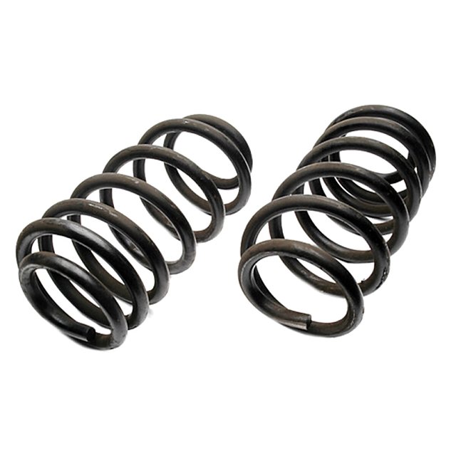 Combo Resortes Suspensión Country Squire 1966 A 1968 Ford L6 3.9L Traseros MOOG .