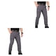 thumbnail image 2 of Minnieouse Multi-Pocket Men Pants Quick Drying Overall Size Large Breathable Long Sportswear Hiking Lightweight Bottom Overalls Gris SG 2Conjunto, 2 of 6