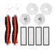 thumbnail image 1 of For Bot W10 Self-Cleaning Robot Vacuum Replacement Spare Parts RLS5C Hepa Filter Mop Cloths Rag, 1 of 5