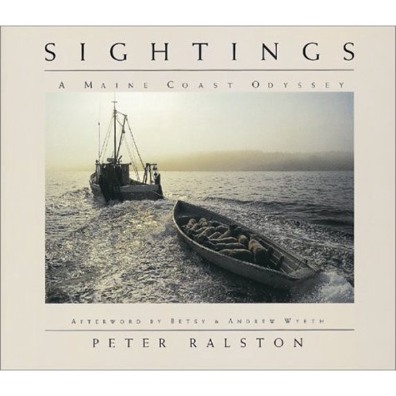 Pre-Owned Sightings (Paperback) 0892725486 9780892725489