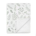thumbnail image 1 of Blankets for Unisex , Muslin Cotton front soft and breathable, printed bed nursery blankets, 1 of 5